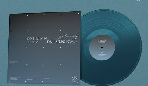 DXS SEVENTEEN DK X SEUNGKWAN
